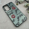 قاب گوشی Galaxy A36 سامسونگ So CooL سوکول اورجینال فانتزی دور مات دکمه کرومی طرح Love کد 108437