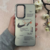 قاب گوشی Galaxy A36 سامسونگ So CooL سوکول اورجینال فانتزی دور مات دکمه کرومی طرح NIKE کد 108438