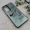 قاب گوشی Galaxy A36 سامسونگ So CooL سوکول اورجینال فانتزی دور مات دکمه کرومی طرح NIKE کد 108438