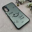 قاب گوشی Galaxy A30S / Galaxy A50S / Galaxy A50 سامسونگ So CooL سوکول اورجینال فانتزی دور مات دکمه کرومی طرح Smile کد 108443