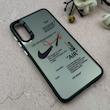 قاب گوشی Galaxy A30S / Galaxy A50S / Galaxy A50 سامسونگ So CooL سوکول اورجینال فانتزی دور مات دکمه کرومی طرح NIKE کد 108448