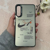 قاب گوشی Galaxy A30S / Galaxy A50S / Galaxy A50 سامسونگ So CooL سوکول اورجینال فانتزی دور مات دکمه کرومی طرح NIKE کد 108448