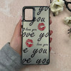 قاب گوشی Galaxy A51 سامسونگ So CooL سوکول اورجینال فانتزی دور مات دکمه کرومی طرح Love کد 108451