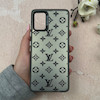 قاب گوشی Galaxy A51 سامسونگ So CooL سوکول اورجینال فانتزی دور مات دکمه کرومی طرح LV کد 108453