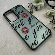 قاب گوشی Galaxy A54 سامسونگ So CooL سوکول اورجینال فانتزی دور مات دکمه کرومی طرح Love کد 108460