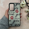 قاب گوشی Galaxy A54 سامسونگ So CooL سوکول اورجینال فانتزی دور مات دکمه کرومی طرح Love کد 108460