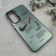 قاب گوشی Galaxy A55 سامسونگ So CooL سوکول اورجینال فانتزی دور مات دکمه کرومی طرح NIKE کد 108470