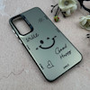 قاب گوشی Galaxy A55 سامسونگ So CooL سوکول اورجینال فانتزی دور مات دکمه کرومی طرح Smile کد 108473