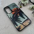 قاب گوشی Galaxy A55 سامسونگ So CooL سوکول اورجینال فانتزی دور مات دکمه کرومی طرح نخل کد 108478