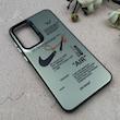 قاب گوشی Galaxy A56 سامسونگ So CooL سوکول اورجینال فانتزی دور مات دکمه کرومی طرح NIKE کد 108481