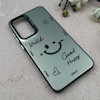 قاب گوشی Galaxy A56 سامسونگ So CooL سوکول اورجینال فانتزی دور مات دکمه کرومی طرح Smile کد 108482