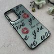 قاب گوشی Galaxy A56 سامسونگ So CooL سوکول اورجینال فانتزی دور مات دکمه کرومی طرح Love کد 108484