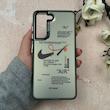 قاب گوشی Galaxy S21 FE سامسونگ So CooL سوکول اورجینال فانتزی دور مات دکمه کرومی طرح NIKE کد 108490
