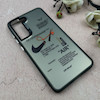 قاب گوشی Galaxy S21 FE سامسونگ So CooL سوکول اورجینال فانتزی دور مات دکمه کرومی طرح NIKE کد 108490