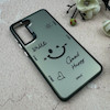 قاب گوشی Galaxy S21 FE سامسونگ So CooL سوکول اورجینال فانتزی دور مات دکمه کرومی طرح Smile کد 108491