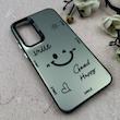 قاب گوشی Galaxy S23 FE سامسونگ So CooL سوکول اورجینال فانتزی دور مات دکمه کرومی طرح Smile کد 108503