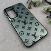 قاب گوشی Galaxy S23 FE سامسونگ So CooL سوکول اورجینال فانتزی دور مات دکمه کرومی طرح LV کد 108505