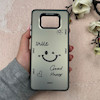 قاب گوشی Poco X3 NFC / Poco X3 Pro شیائومی So CooL سوکول اورجینال فانتزی دور مات دکمه کرومی طرح Smile کد 108521