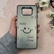 قاب گوشی Poco X3 NFC / Poco X3 Pro شیائومی So CooL سوکول اورجینال فانتزی دور مات دکمه کرومی طرح Smile کد 108521