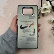 قاب گوشی Poco X3 NFC / Poco X3 Pro شیائومی So CooL سوکول اورجینال فانتزی دور مات دکمه کرومی طرح NIKE کد 108528