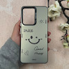 قاب گوشی Poco X7 Pro شیائومی So CooL سوکول اورجینال فانتزی دور مات دکمه کرومی طرح Smile کد 108543
