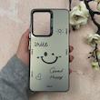 قاب گوشی Poco X7 Pro شیائومی So CooL سوکول اورجینال فانتزی دور مات دکمه کرومی طرح Smile کد 108543