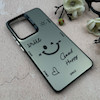 قاب گوشی Poco X7 Pro شیائومی So CooL سوکول اورجینال فانتزی دور مات دکمه کرومی طرح Smile کد 108543