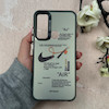 قاب گوشی Redmi Note 8 / Redmi Note 8 2021 شیائومی So CooL سوکول اورجینال فانتزی دور مات دکمه کرومی طرح NIKE کد 108594