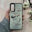 قاب گوشی Redmi Note 8 / Redmi Note 8 2021 شیائومی So CooL سوکول اورجینال فانتزی دور مات دکمه کرومی طرح NIKE کد 108594