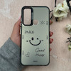 قاب گوشی Redmi Note 8 / Redmi Note 8 2021 شیائومی So CooL سوکول اورجینال فانتزی دور مات دکمه کرومی طرح Smile کد 108596