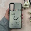 قاب گوشی Redmi Note 8 / Redmi Note 8 2021 شیائومی So CooL سوکول اورجینال فانتزی دور مات دکمه کرومی طرح Smile کد 108596
