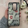 قاب گوشی Redmi Note 8 Pro شیائومی So CooL سوکول اورجینال فانتزی دور مات دکمه کرومی طرح Love کد 108600