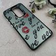 قاب گوشی Redmi Note 8 Pro شیائومی So CooL سوکول اورجینال فانتزی دور مات دکمه کرومی طرح Love کد 108600