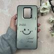 قاب گوشی Redmi Note 9S / Redmi Note 9 Pro شیائومی So CooL سوکول اورجینال فانتزی دور مات دکمه کرومی طرح Smile کد 108610
