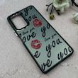 قاب گوشی Redmi Note 10 Pro 4G / Redmi Note 10 Pro Max شیائومی So CooL سوکول اورجینال فانتزی دور مات دکمه کرومی طرح Love کد 108620