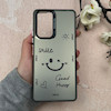 قاب گوشی Redmi Note 10 Pro 4G / Redmi Note 10 Pro Max شیائومی So CooL سوکول اورجینال فانتزی دور مات دکمه کرومی طرح Smile کد 108621