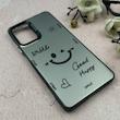 قاب گوشی Redmi Note 11 Pro 4G Global / Redmi Note 11 Pro 5G Global / Redmi Note 11E Pro / Redmi Note 12 Pro 4G شیائومی So CooL سوکول اورجینال فانتزی دور مات دکمه کرومی طرح Smile کد 108631