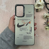قاب گوشی Redmi Note 11 Pro 4G Global / Redmi Note 11 Pro 5G Global / Redmi Note 11E Pro / Redmi Note 12 Pro 4G شیائومی So CooL سوکول اورجینال فانتزی دور مات دکمه کرومی طرح NIKE کد 108639