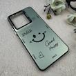 قاب گوشی Redmi Note 13 4G شیائومی So CooL سوکول اورجینال فانتزی دور مات دکمه کرومی طرح Smile کد 108663
