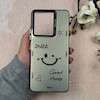 قاب گوشی Redmi Note 13 4G شیائومی So CooL سوکول اورجینال فانتزی دور مات دکمه کرومی طرح Smile کد 108663