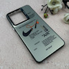 قاب گوشی Redmi Note 13 4G شیائومی So CooL سوکول اورجینال فانتزی دور مات دکمه کرومی طرح NIKE کد 108669