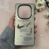 قاب گوشی Redmi Note 14 Pro 4G شیائومی So CooL سوکول اورجینال فانتزی دور مات دکمه کرومی طرح NIKE کد 108689