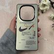 قاب گوشی Redmi Note 14 Pro 4G شیائومی So CooL سوکول اورجینال فانتزی دور مات دکمه کرومی طرح NIKE کد 108689