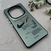 قاب گوشی Redmi Note 14 Pro 4G شیائومی So CooL سوکول اورجینال فانتزی دور مات دکمه کرومی طرح NIKE کد 108689