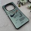قاب گوشی Redmi Note 14 Pro 4G شیائومی So CooL سوکول اورجینال فانتزی دور مات دکمه کرومی طرح NIKE کد 108689