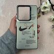 قاب گوشی Redmi Note 13 Pro 4G / Poco M6 Pro 4G / Redmi Note 14S شیائومی So CooL سوکول اورجینال فانتزی دور مات دکمه کرومی طرح NIKE کد 108698