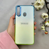قاب گوشی Galaxy A20S سامسونگ So CooL اورجینال لنز کرومی دو رنگ کد 108266