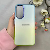 قاب گوشی Galaxy A35 سامسونگ So CooL اورجینال لنز کرومی دو رنگ کد 108272