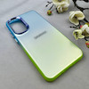 قاب گوشی Galaxy A35 سامسونگ So CooL اورجینال لنز کرومی دو رنگ کد 108272