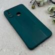 قاب گوشی Galaxy A10S سامسونگ Ultra Design سیلیکونی ژله ای محافظ لنز دار سبز کد 108218
